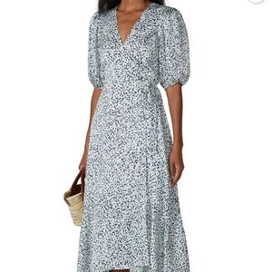 Club Monaco wrap Dress